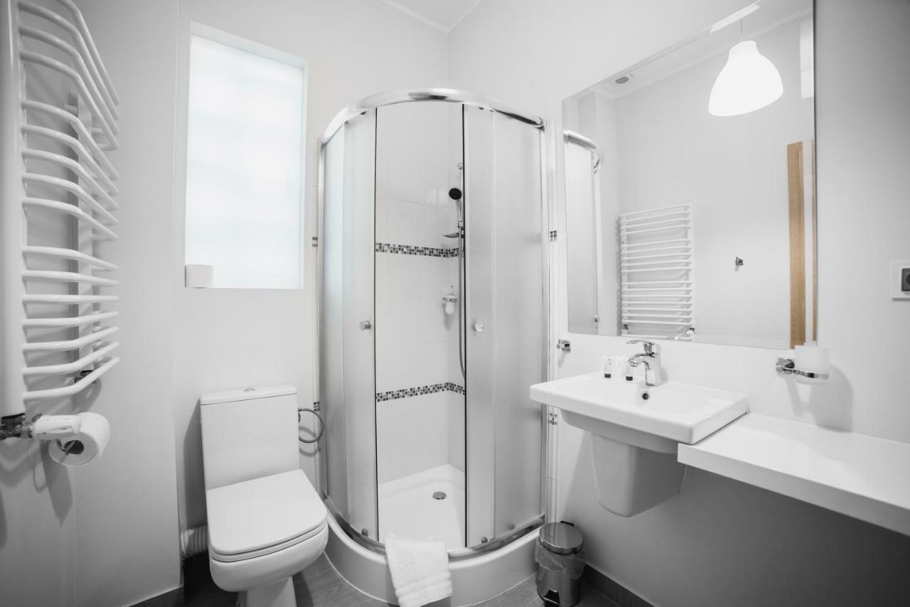 Apartamenty 1 Maja 45 แอลบลอง ภายนอก รูปภาพ