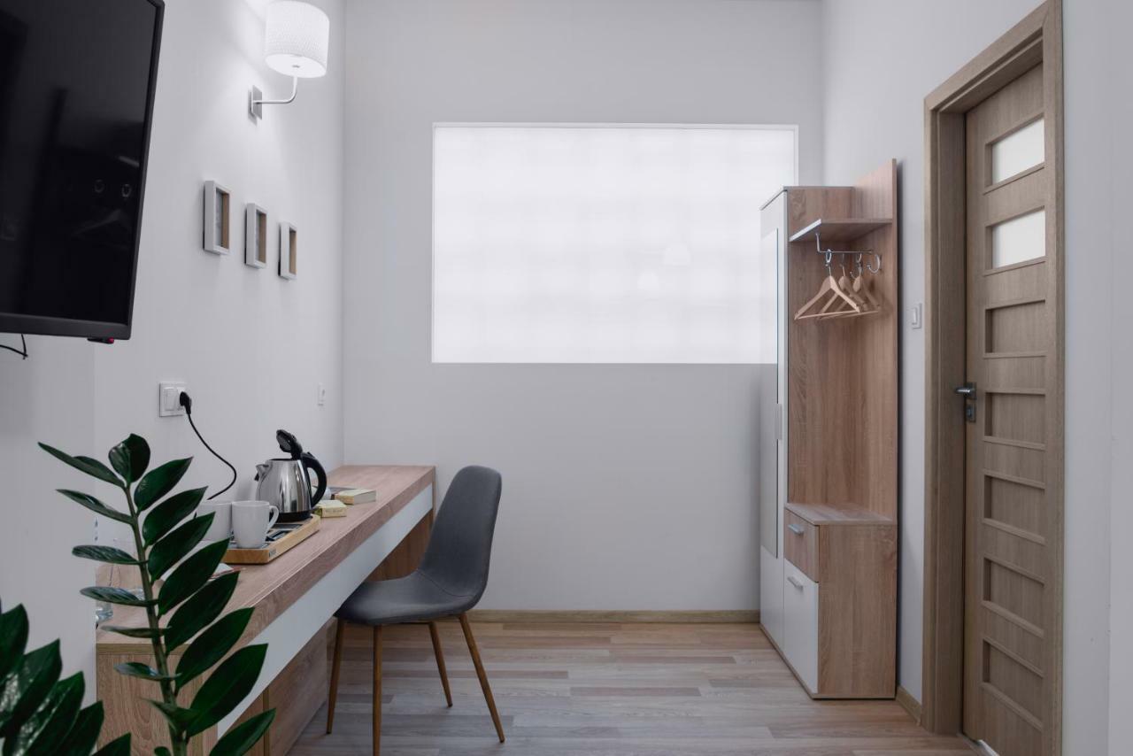 Apartamenty 1 Maja 45 แอลบลอง ภายนอก รูปภาพ
