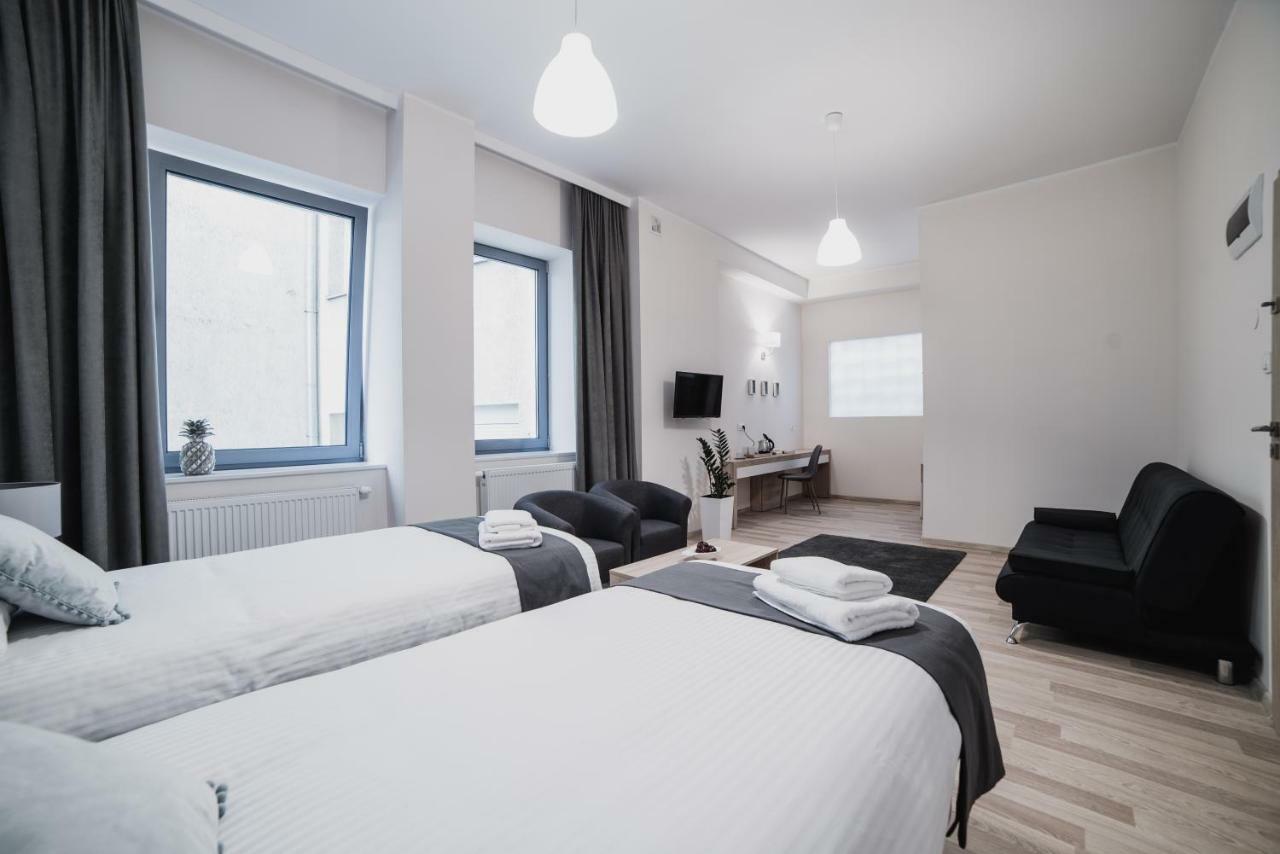 Apartamenty 1 Maja 45 แอลบลอง ภายนอก รูปภาพ