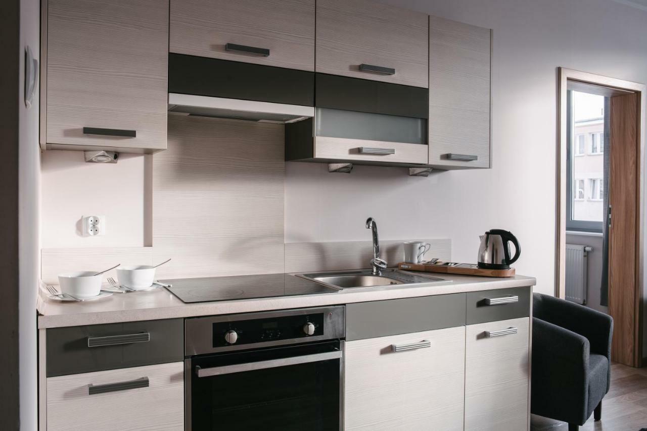 Apartamenty 1 Maja 45 แอลบลอง ภายนอก รูปภาพ