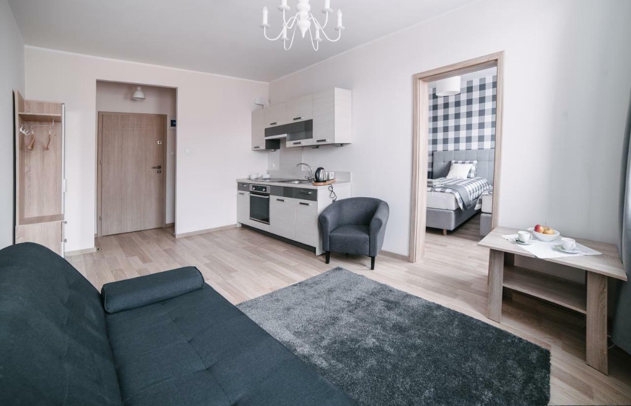 Apartamenty 1 Maja 45 แอลบลอง ภายนอก รูปภาพ
