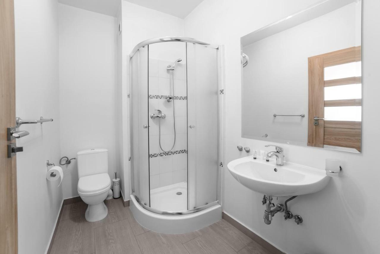 Apartamenty 1 Maja 45 แอลบลอง ภายนอก รูปภาพ