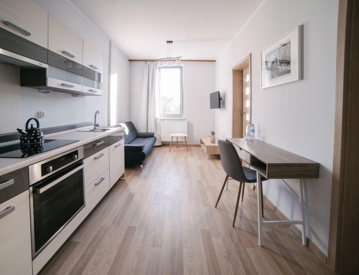 Apartamenty 1 Maja 45 แอลบลอง ภายนอก รูปภาพ