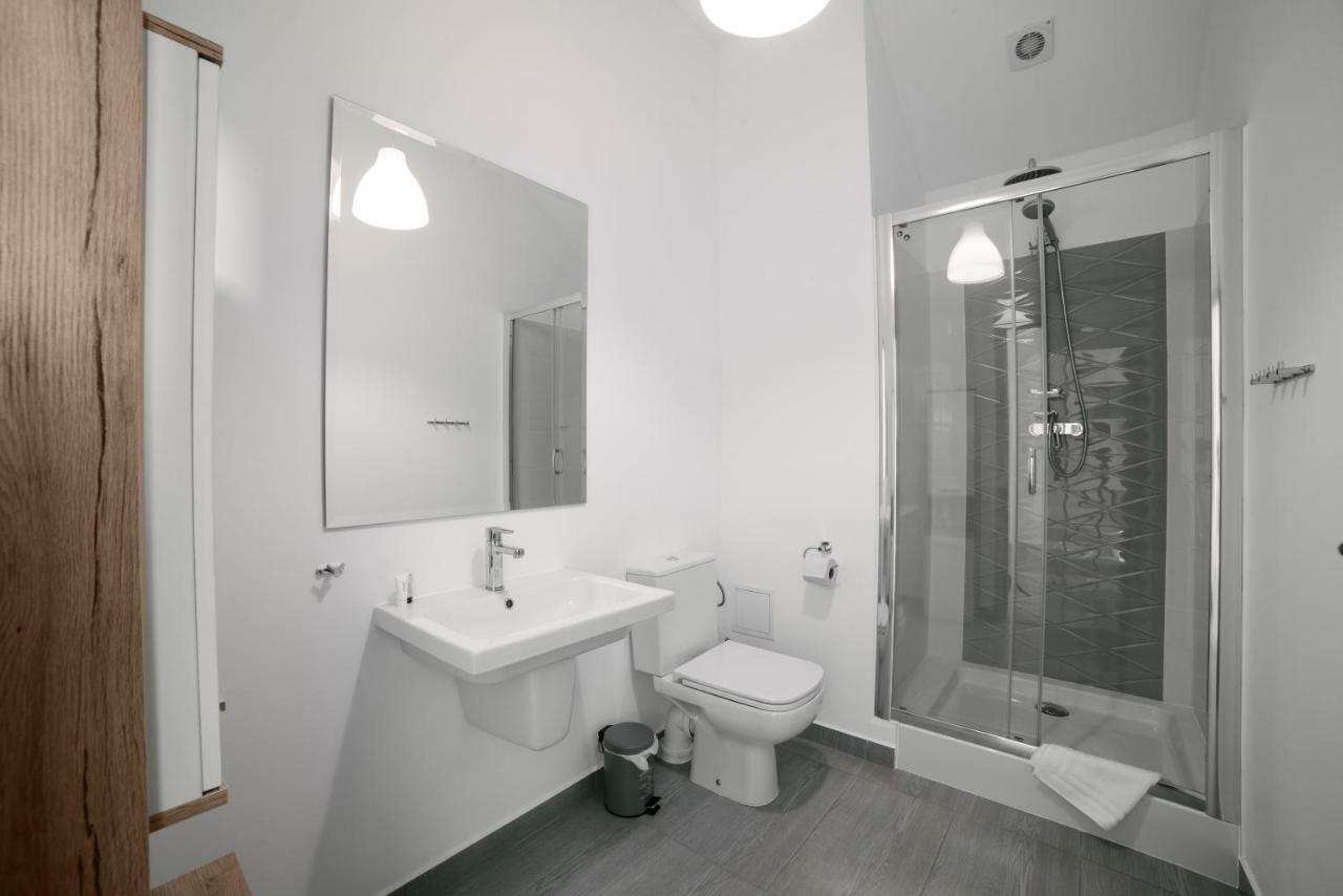 Apartamenty 1 Maja 45 แอลบลอง ภายนอก รูปภาพ
