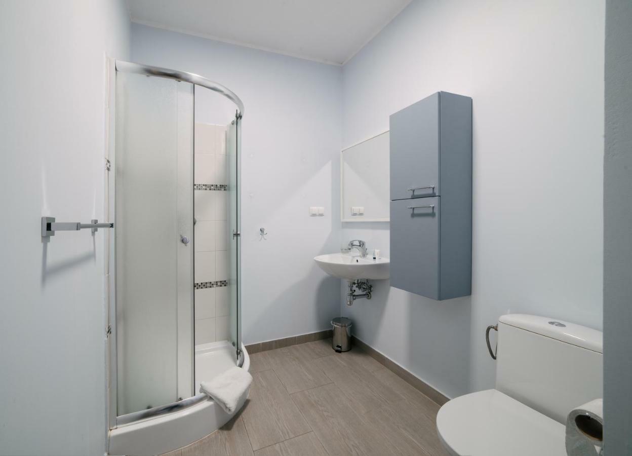 Apartamenty 1 Maja 45 แอลบลอง ภายนอก รูปภาพ