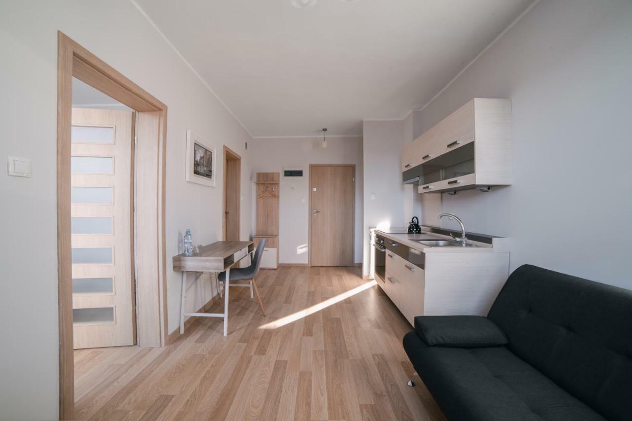 Apartamenty 1 Maja 45 แอลบลอง ภายนอก รูปภาพ