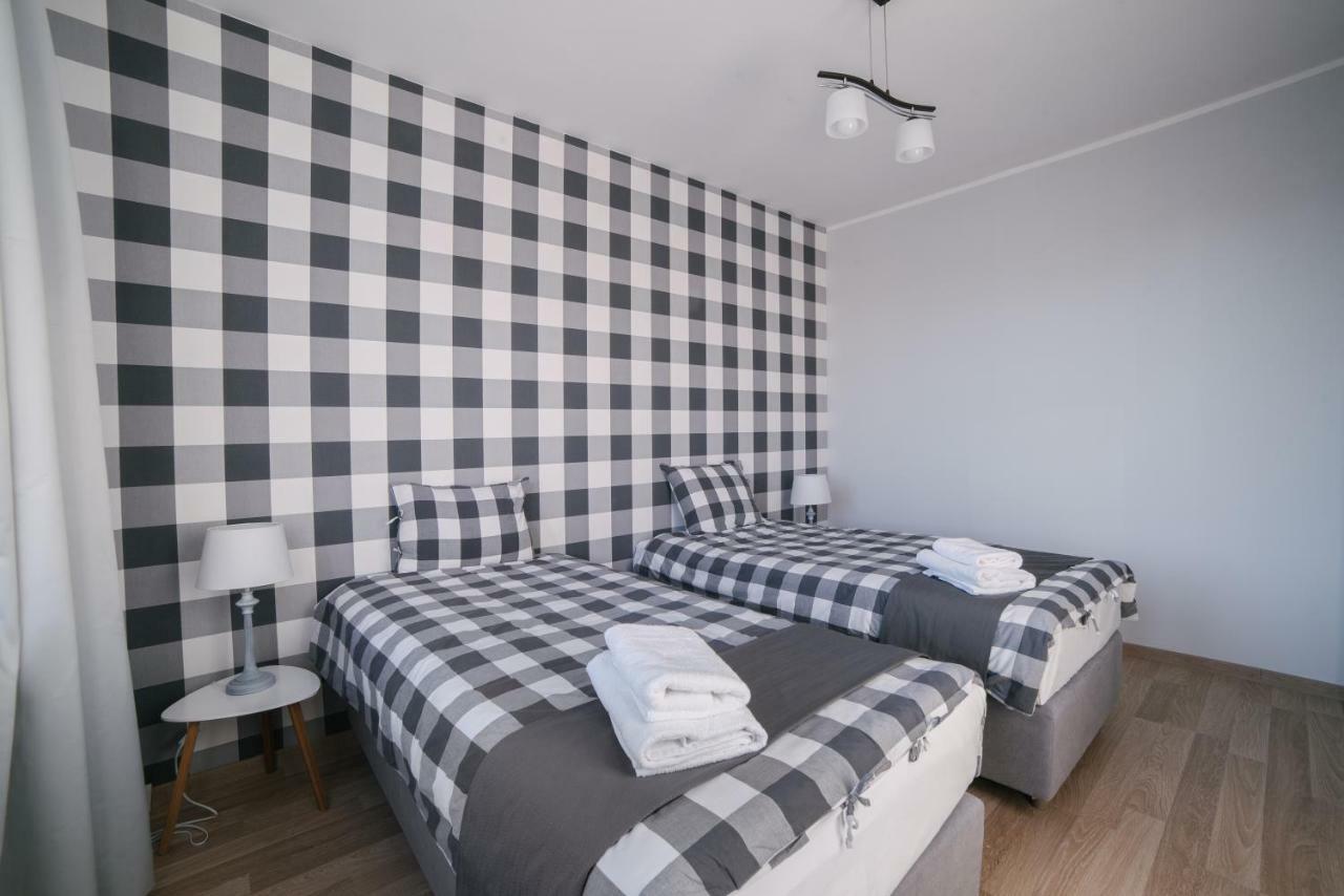 Apartamenty 1 Maja 45 แอลบลอง ภายนอก รูปภาพ
