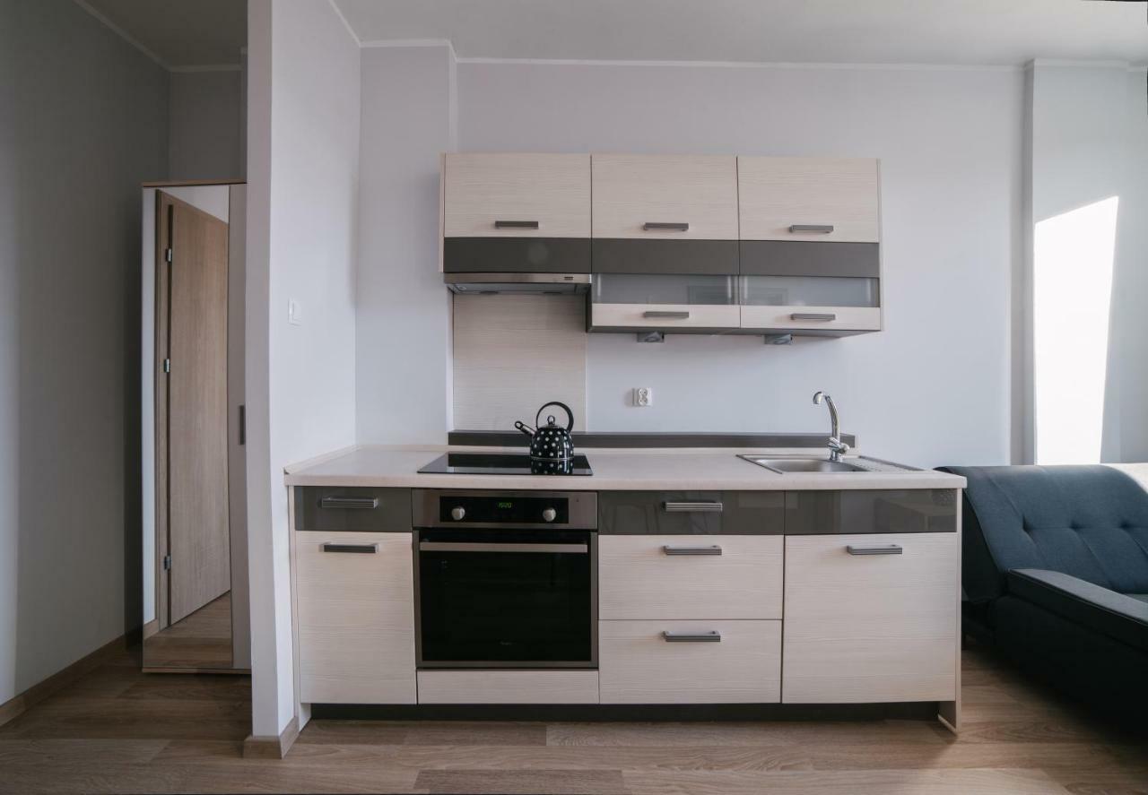 Apartamenty 1 Maja 45 แอลบลอง ภายนอก รูปภาพ