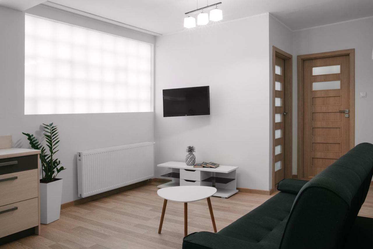 Apartamenty 1 Maja 45 แอลบลอง ภายนอก รูปภาพ