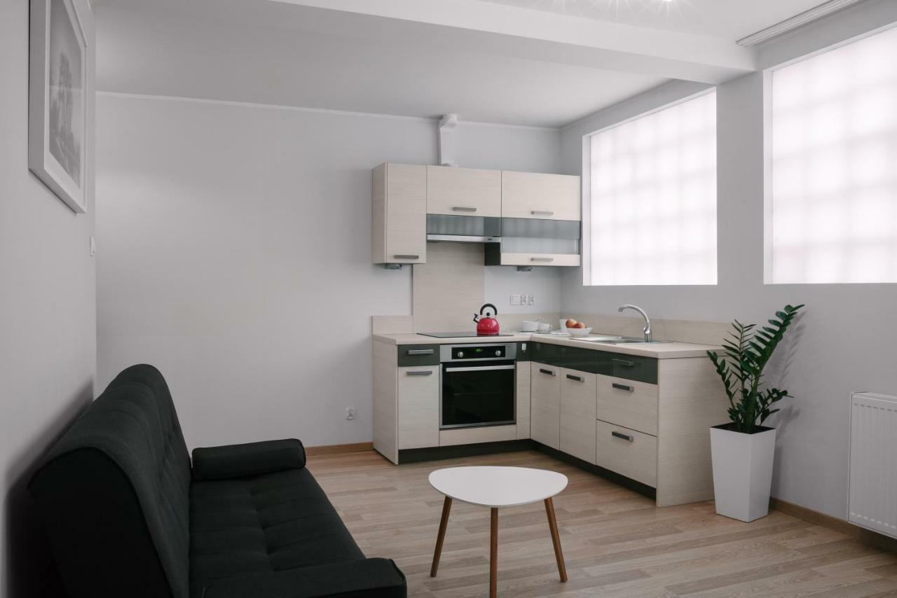 Apartamenty 1 Maja 45 แอลบลอง ภายนอก รูปภาพ